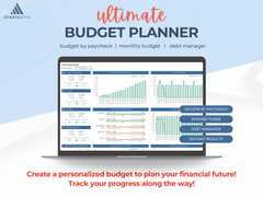 Image for Budget Planning